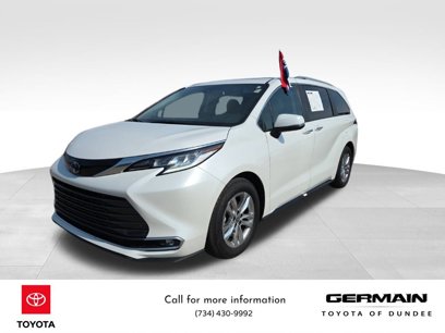 Used 2024 Toyota Sienna Limited