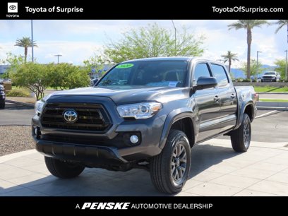Certified 2020 Toyota Tacoma SR5