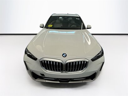 New 2026 BMW X5 xDrive40i w/ Parking Assistance Package