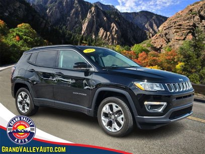 Used 2019 Jeep Compass Limited