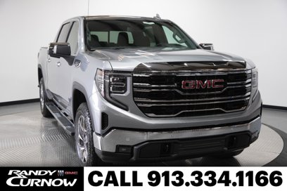New 2026 GMC Sierra 1500 SLT w/ SLT Premium Plus Package