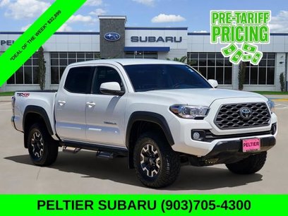 Used 2020 Toyota Tacoma TRD Off-Road