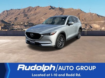 Used 2017 MAZDA CX-5 Grand Select