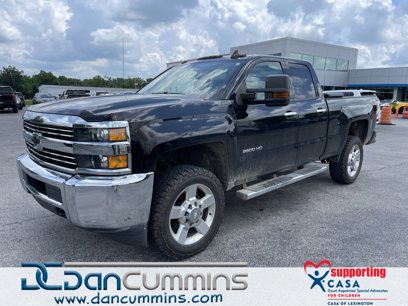 Used 2016 Chevrolet Silverado 2500 W/T