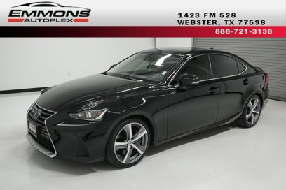 Used 2018 Lexus IS 300