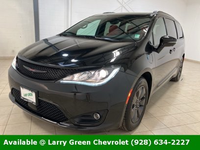 Used 2020 Chrysler Pacifica Limited w/ Quick Oder Package 2EV RED-S
