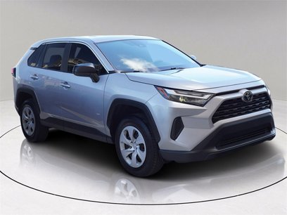 Used 2024 Toyota RAV4 LE