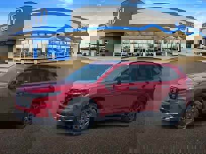 New 2026 Honda CR-V TrailSport