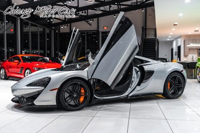 Used 2016 McLaren 570S Coupe