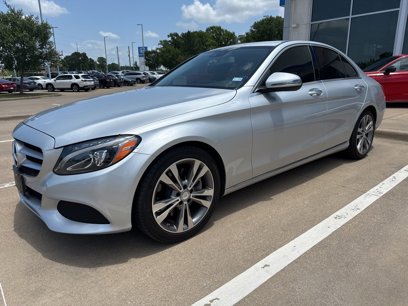 Used 2017 Mercedes-Benz C 300 Sedan