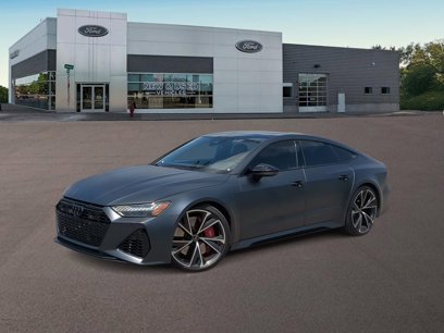 Used 2022 Audi RS 7 Sportback w/ Black Optic Package