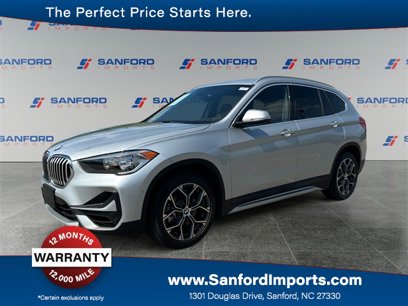 Used 2021 BMW X1 xDrive28i w/ Convenience Package