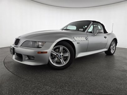 Used 2000 BMW Z3 2.5i
