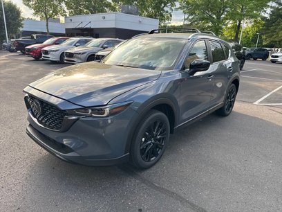 New 2025 MAZDA CX-5 Carbon Edition