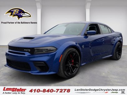 Used 2022 Dodge Charger SRT Hellcat w/ Harman/Kardon Audio Group