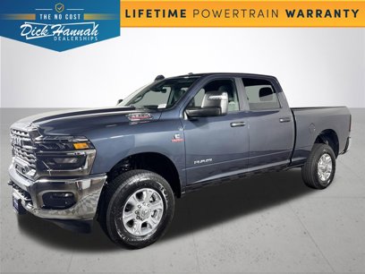 New 2025 RAM 2500 Big Horn