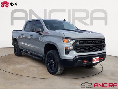 Certified 2024 Chevrolet Silverado 1500 Custom Trail Boss