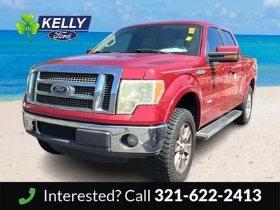Used 2011 Ford F150 Lariat w/ Lariat Plus Pkg