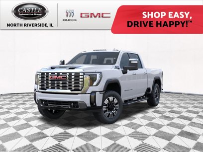 New 2025 GMC Sierra 2500 Denali w/ Denali Reserve Package