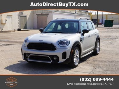 Used 2022 MINI Cooper Countryman
