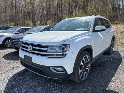 Used 2019 Volkswagen Atlas SEL Premium