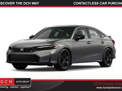 New 2025 Honda Civic Si