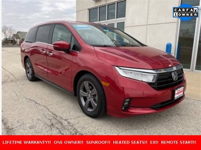 Used 2023 Honda Odyssey EX