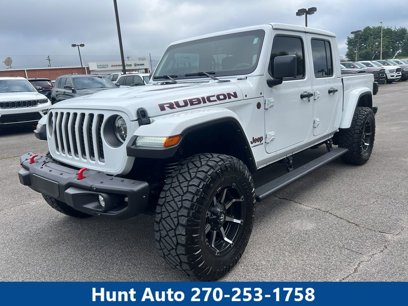 Used 2022 Jeep Gladiator Rubicon w/ LED Lighting Group