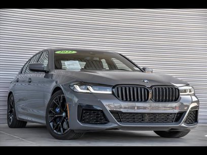 Used 2022 BMW M550i xDrive w/ Premium Package