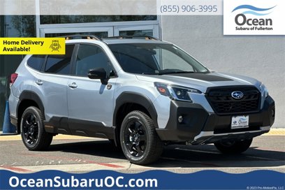 New 2025 Subaru Forester Wilderness