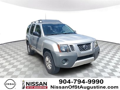Used 2014 Nissan Xterra S