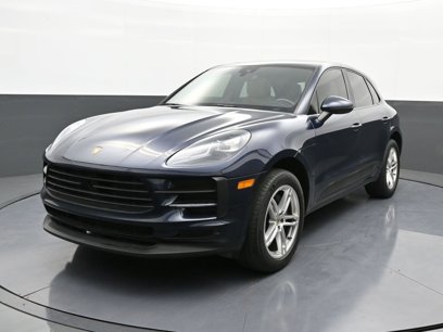 Used 2021 Porsche Macan