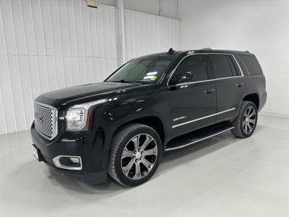 Used 2017 GMC Yukon Denali w/ Open Road Package