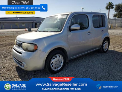 Used 2011 Nissan Cube 1.8 S w/ Interior Illumination Pkg