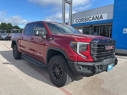 Certified 2023 GMC Sierra 1500 AT4X