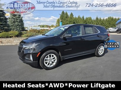 Used 2022 Chevrolet Equinox LT
