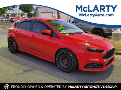 Used 2015 Ford Focus ST