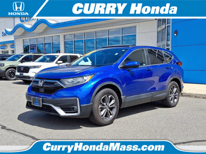 Used 2020 Honda CR-V EX-L