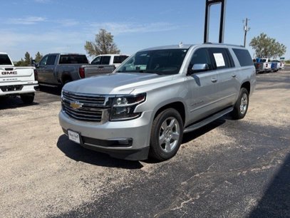 Used 2020 Chevrolet Suburban Premier