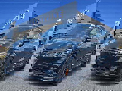 New 2025 Ford Mustang Mach-E GT w/ Interior Protection Package