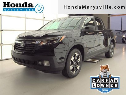 Used 2020 Honda Ridgeline RTL