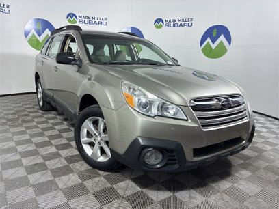 Used 2014 Subaru Outback 2.5i w/ Alloy Wheel Package