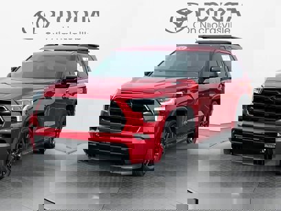 Used 2024 Toyota Sequoia Limited