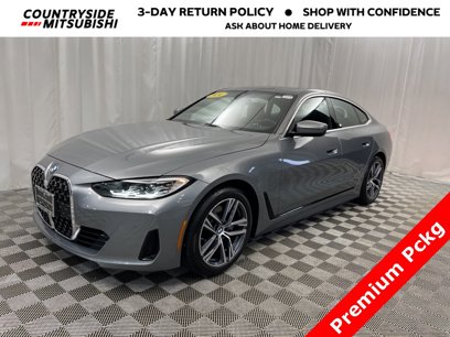 Used 2024 BMW 430i Gran Coupe xDrive w/ Premium Package