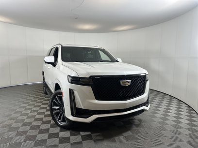 Used 2021 Cadillac Escalade Sport w/ LPO, Illumination Package