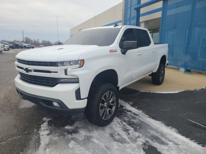 Used 2021 Chevrolet Silverado 1500 RST