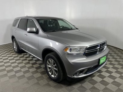 Used 2017 Dodge Durango SXT w/ 3rd Row Seating Group