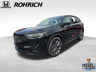 Used 2022 Acura MDX A-Spec
