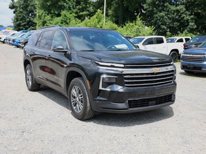 Certified 2024 Chevrolet Traverse LT