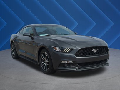 Used 2017 Ford Mustang Coupe